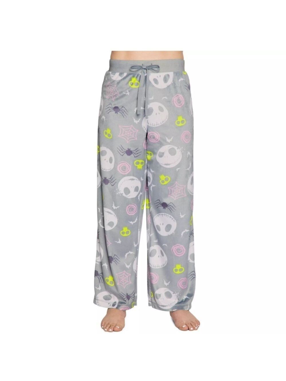 Disney Tim Burtons Nightmare Before Christmas pj pants Woman’s 2X - Picture 8 of 11